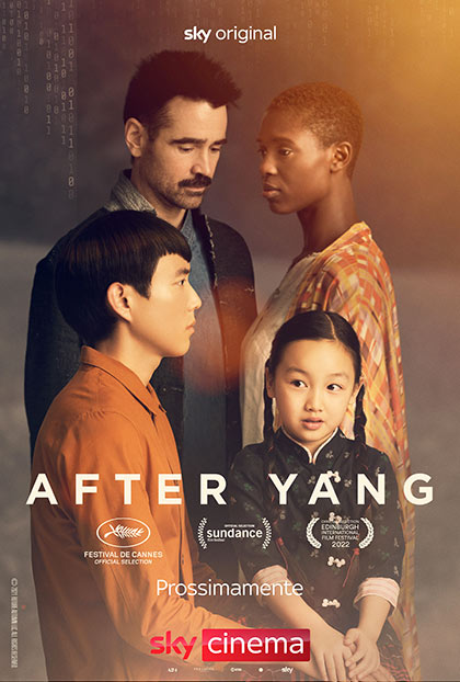 After Yang Poster
