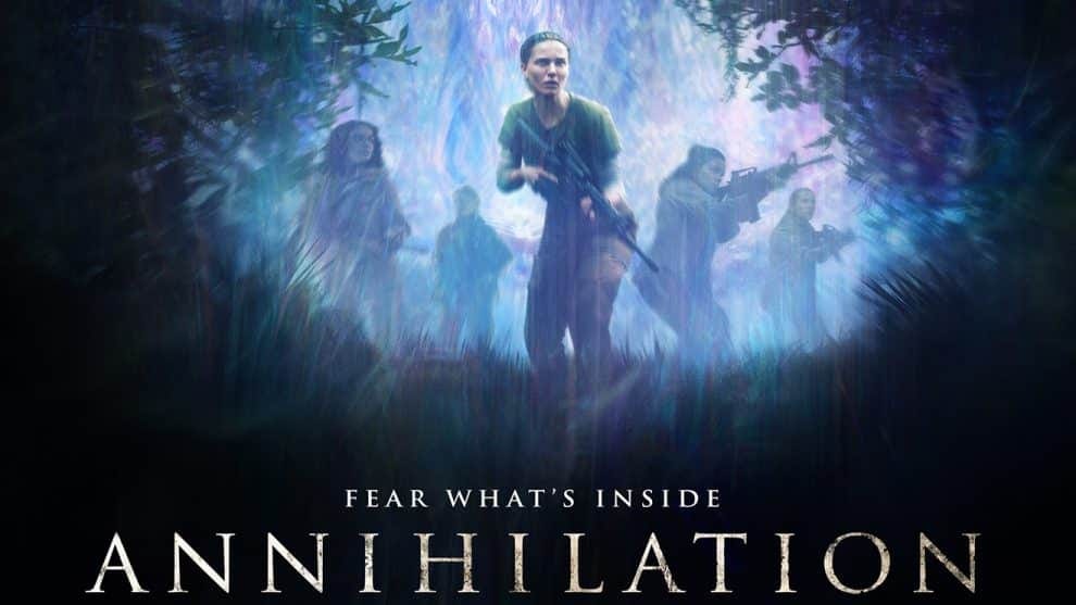 Annihilation (2018)