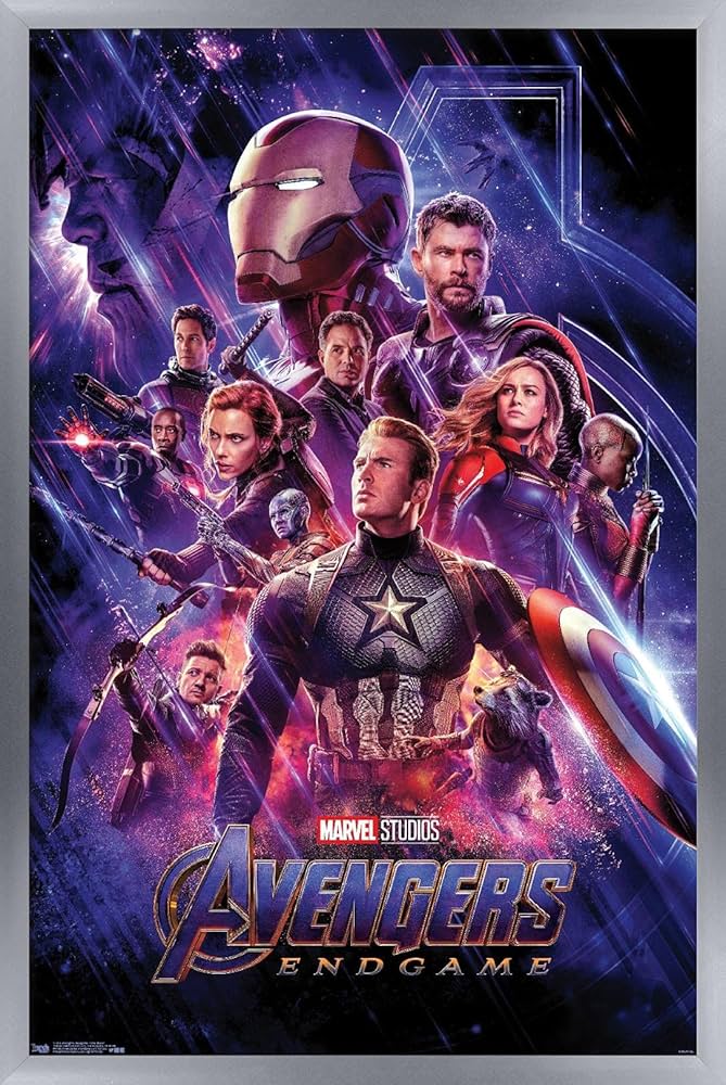 Avengers: Endgame