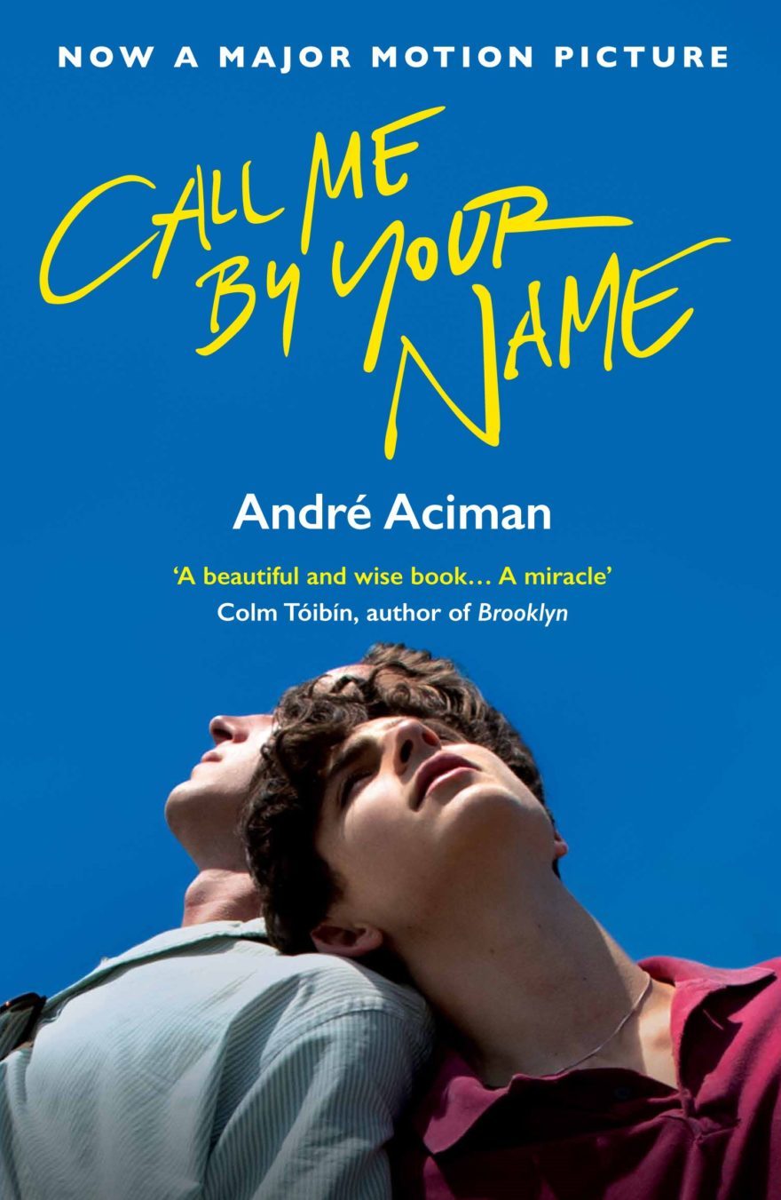 Call Me by Your Name Poster