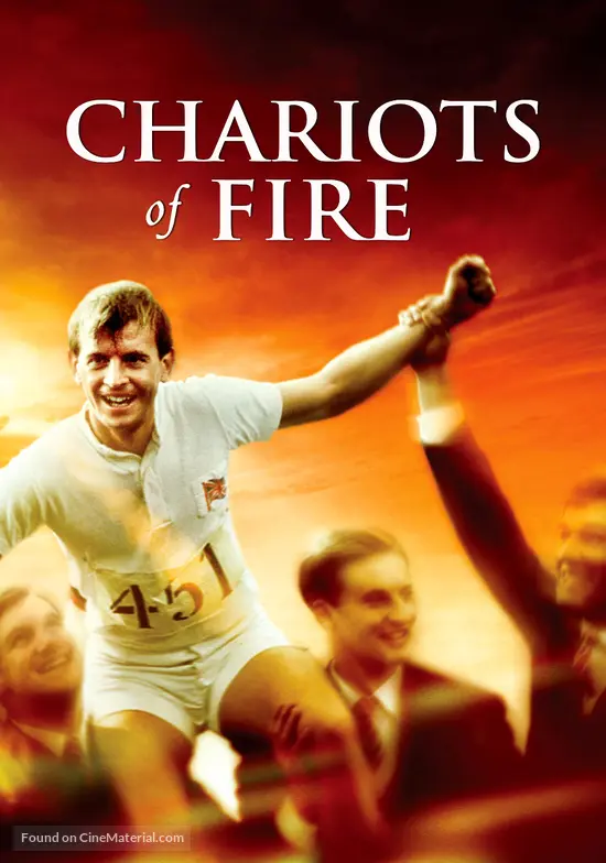 Chariots of Fire Poster