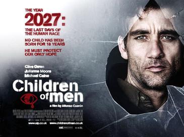 Children of Men (2006)