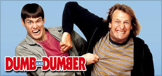 Dumb and Dumber Poster