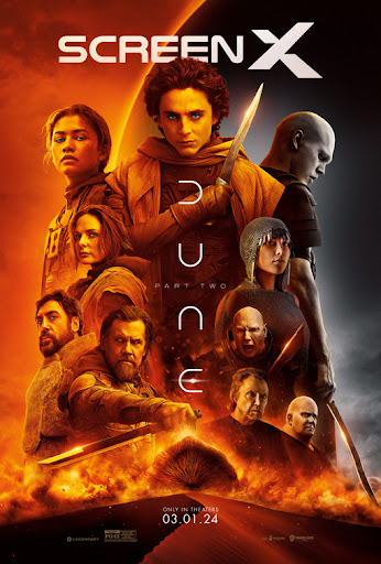 Dune Part Two
