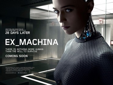 Ex Machina (2014)
