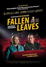 Fallen Leaves Poster