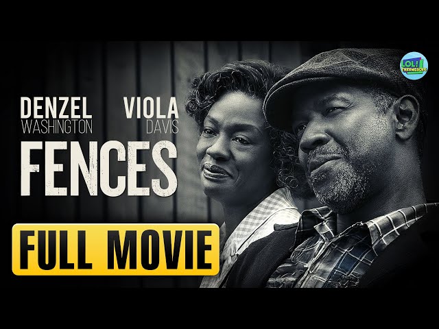 Fences Poster