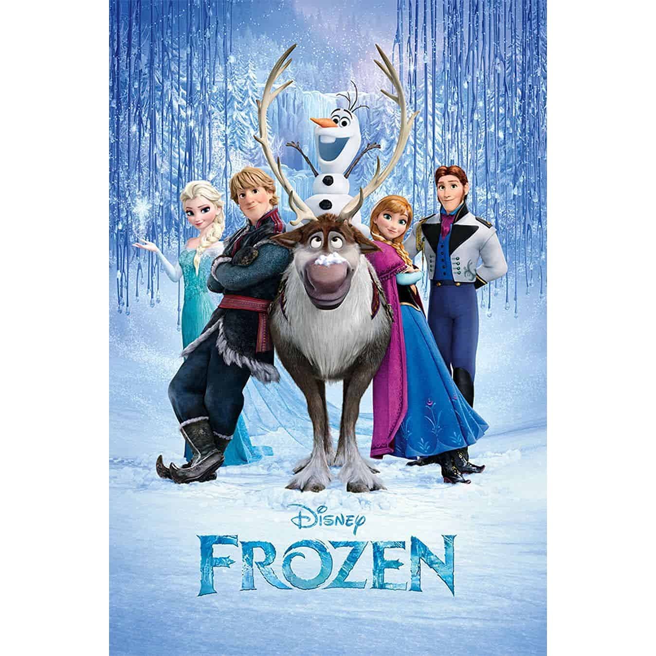 Frozen Poster