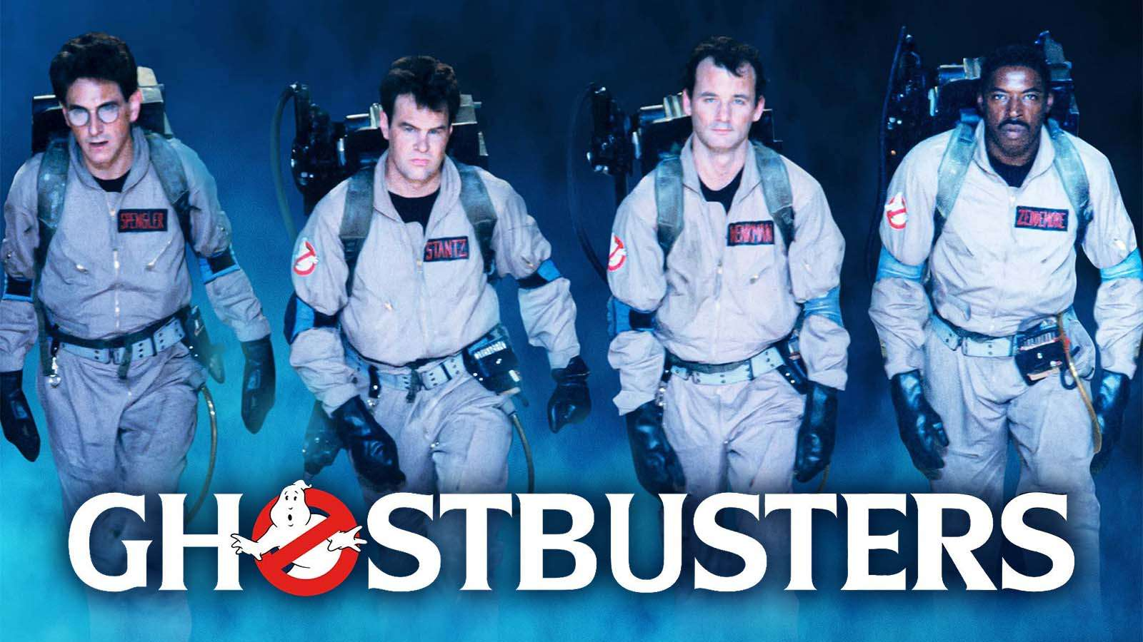 Ghostbusters Poster