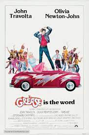 Grease Poster