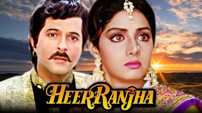 Heer Ranjha (1970)