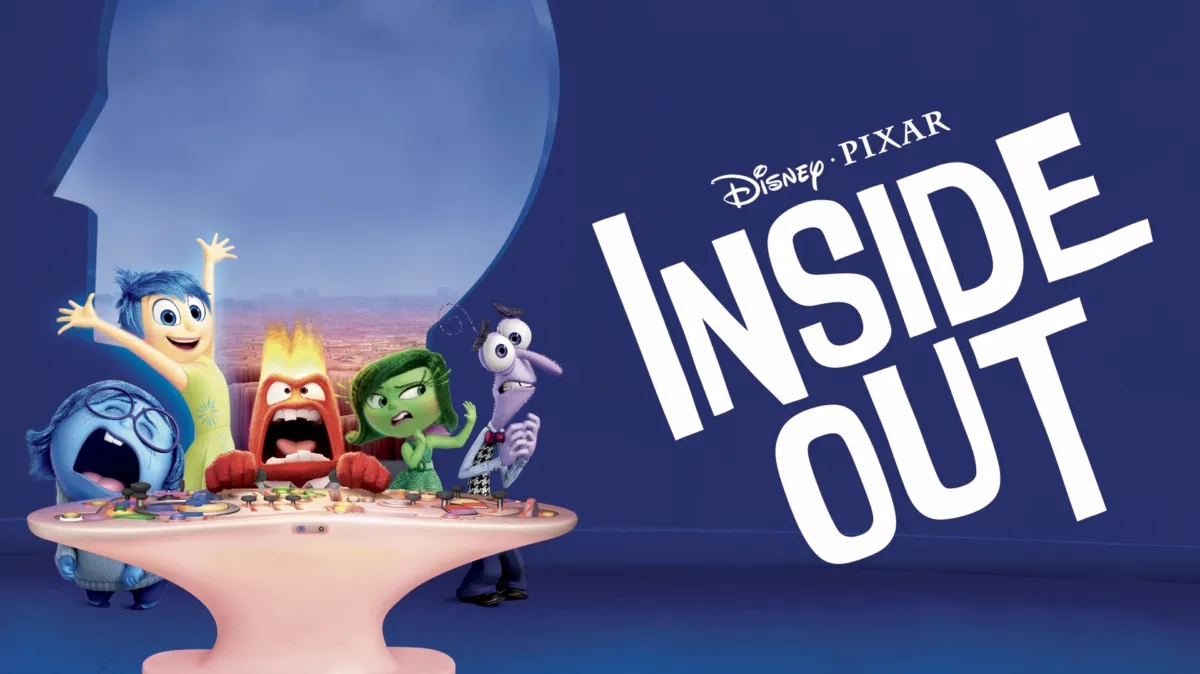 Inside Out Poster