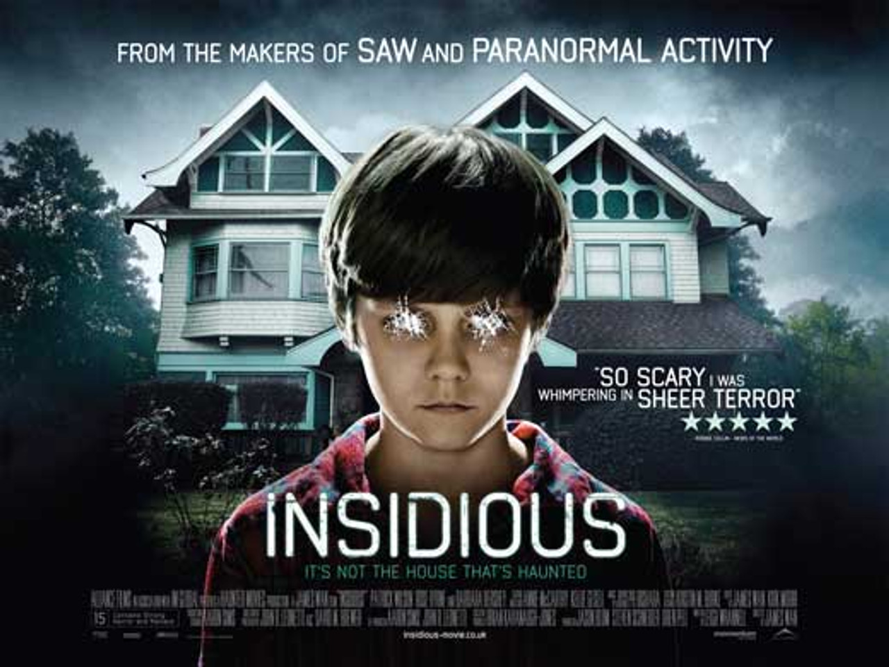 Insidious Poster