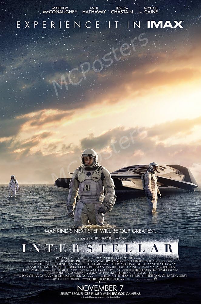 Interstellar Poster