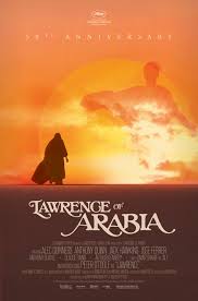 Lawrence of Arabia Poster