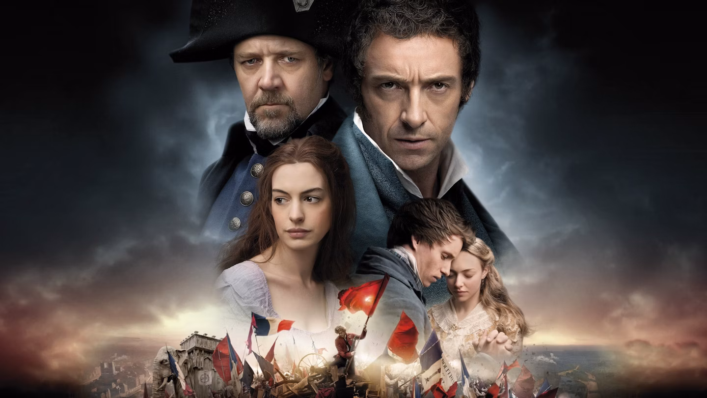 Les Misérables Poster