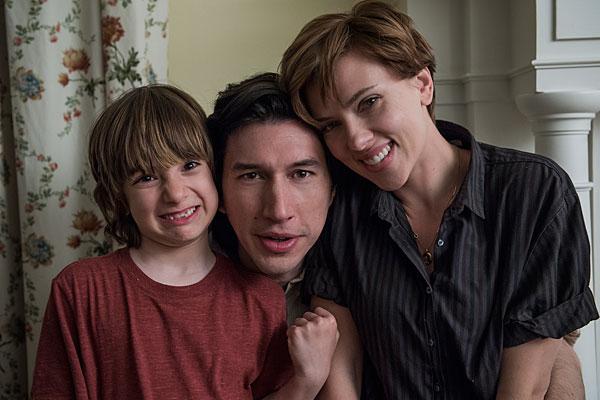 Marriage Story Poster