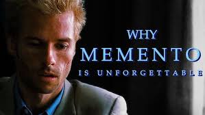 Memento Poster