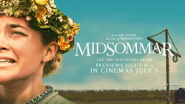 Midsommar Poster