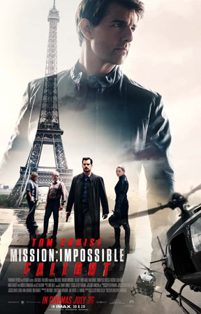 Mission: Impossible 8 Poster