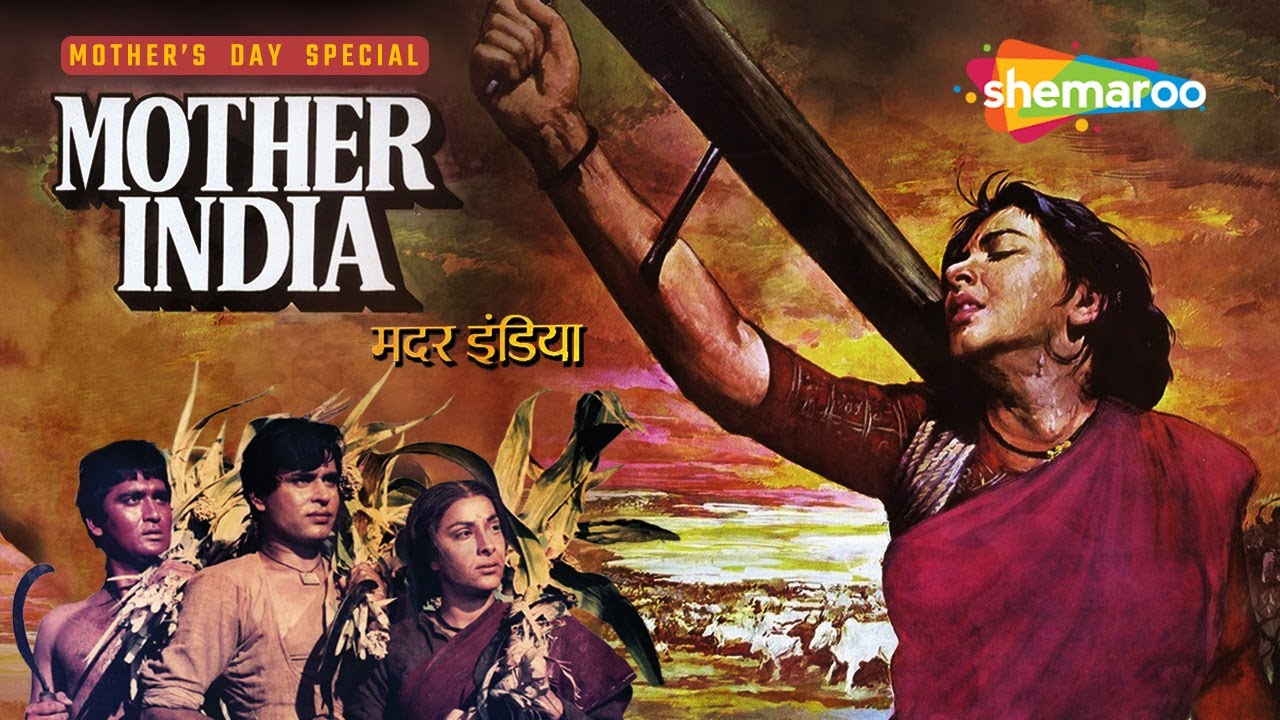 Mother India (1957)