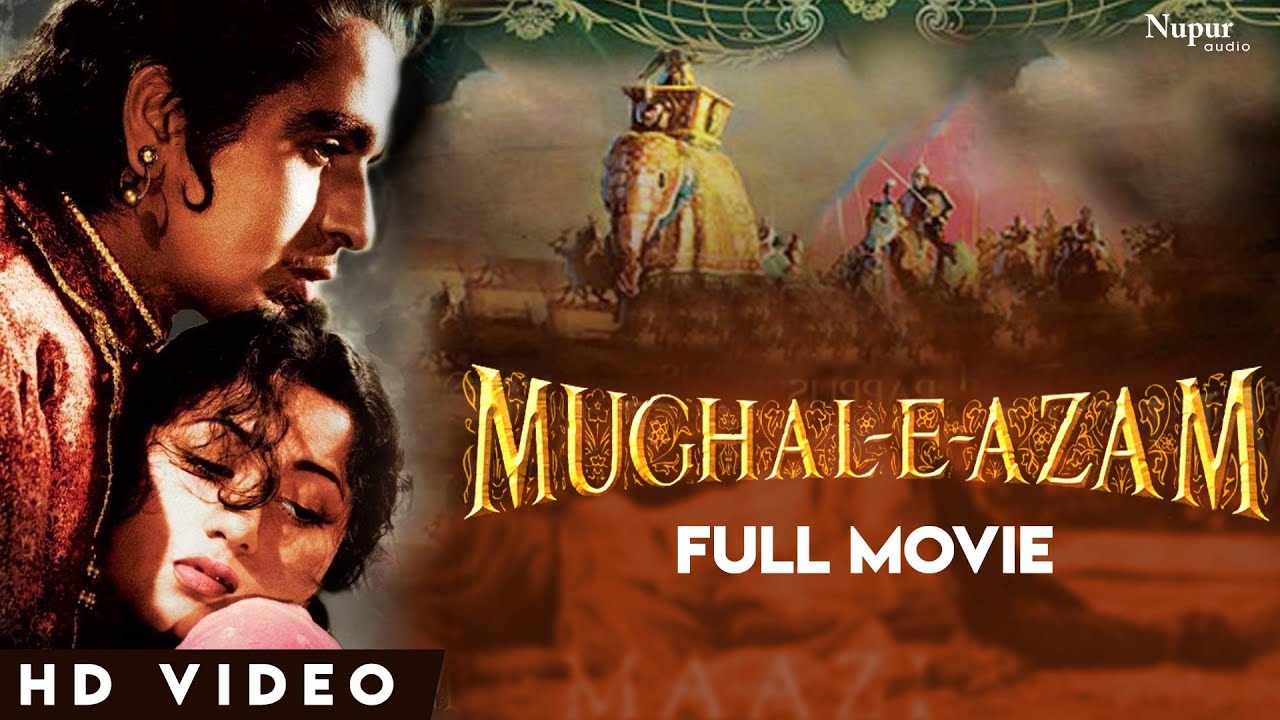 Mughal-e-Azam (1960)