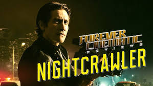 Nightcrawler Poster