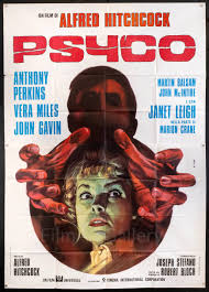 Psycho Poster