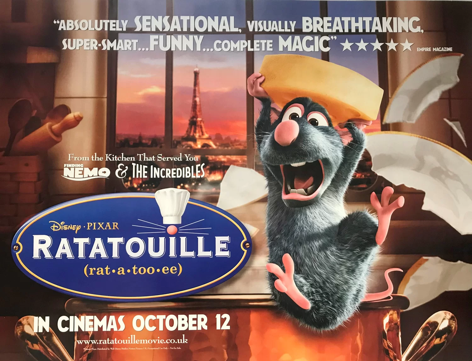 Ratatouille
