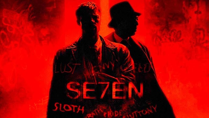 Se7en Poster