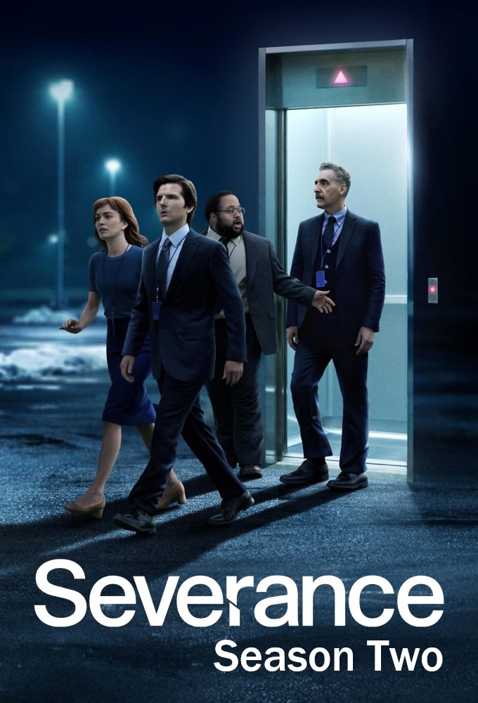 Severance Season 2 Poster
