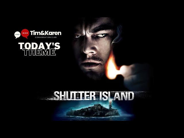 Shutter Island Poster