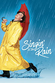 Singin in the Rain Poster