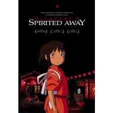 Spirited Away