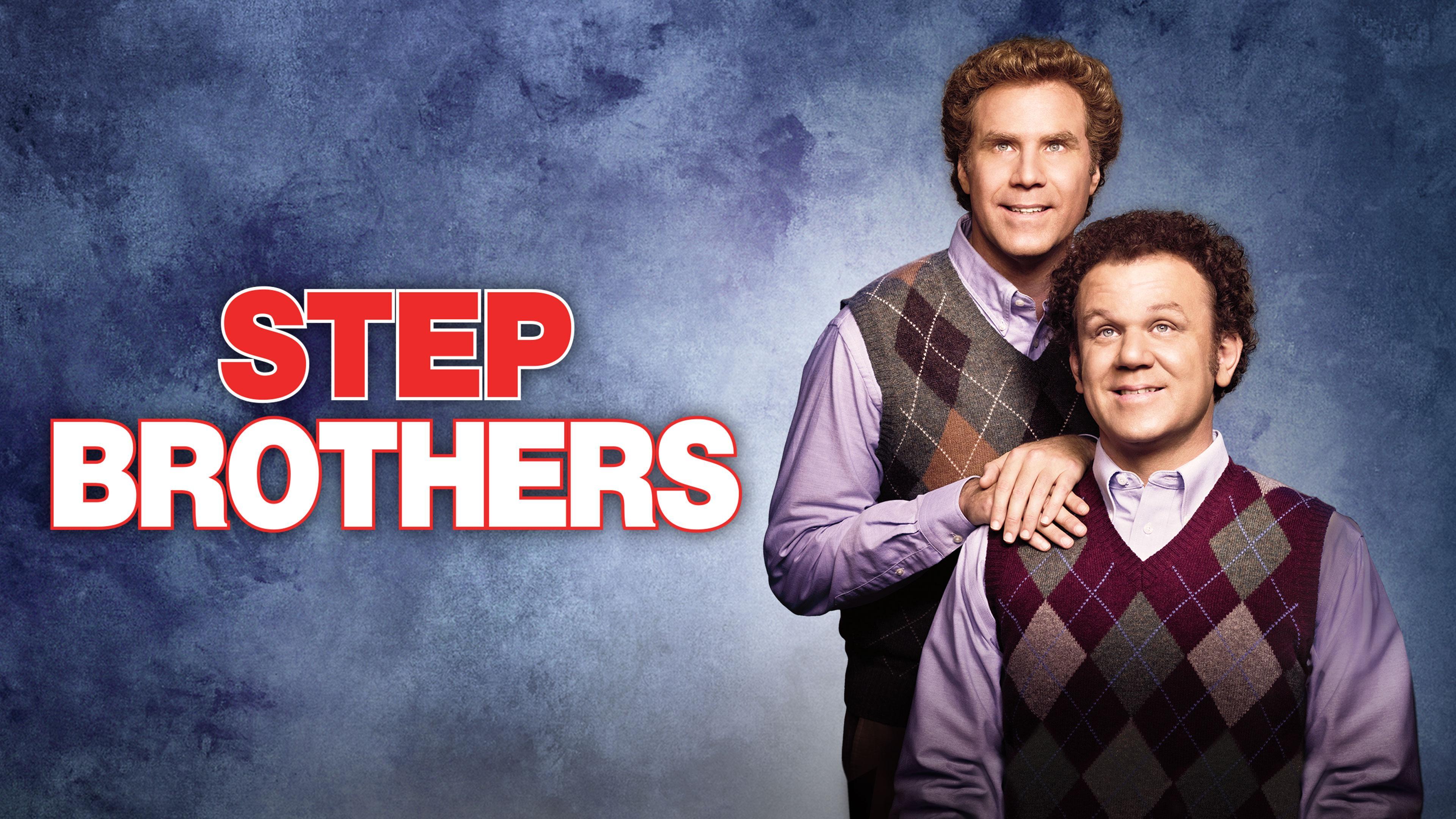 Step Brothers Poster