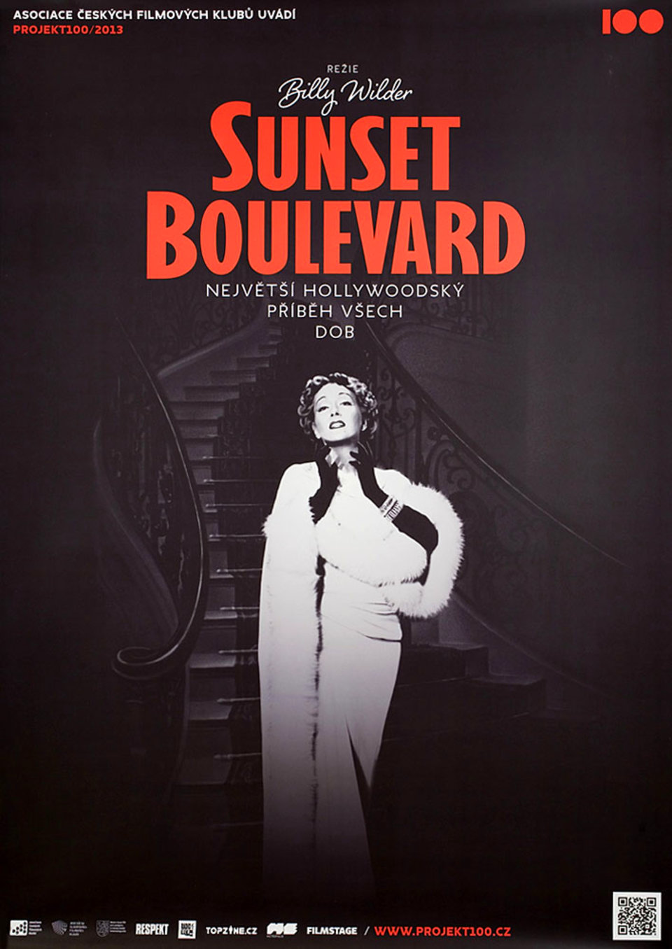 Sunset Boulevard Poster