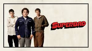 Superbad Poster