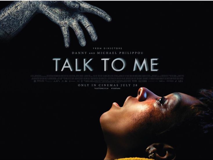 Talk to Me Poster