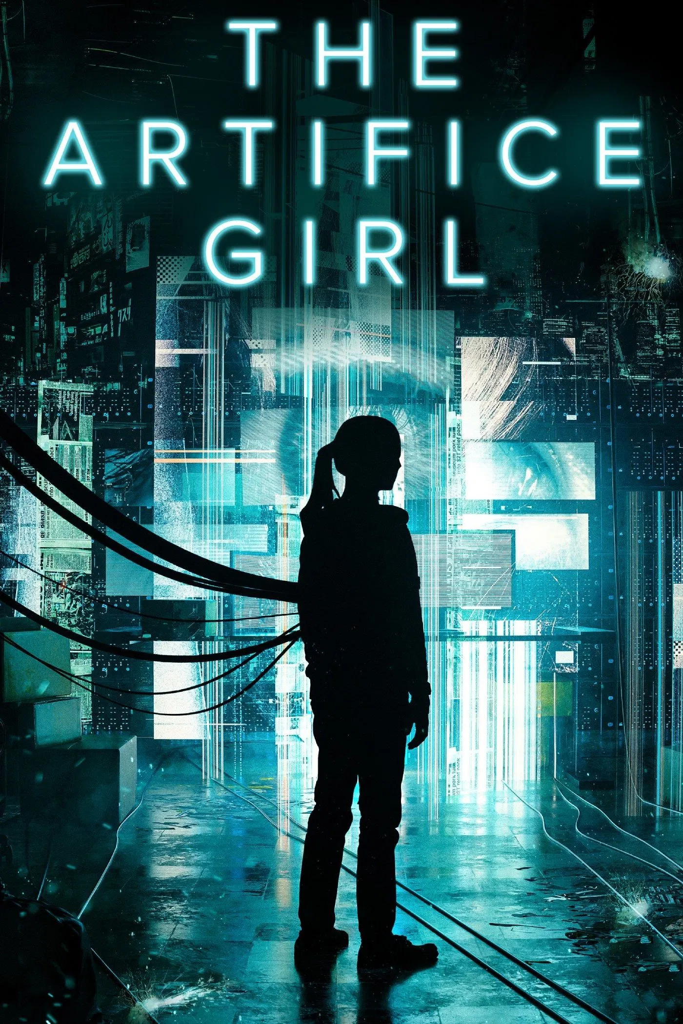 The Artifice Girl Poster