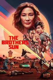 The Brothers Sun Season 2 Poster
