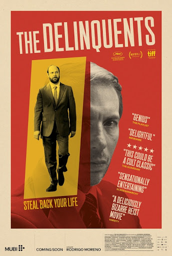 The Delinquents Poster