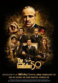 The Godfather Poster