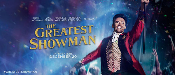 The Greatest Showman Poster