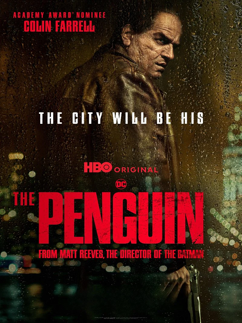 The Penguin Poster