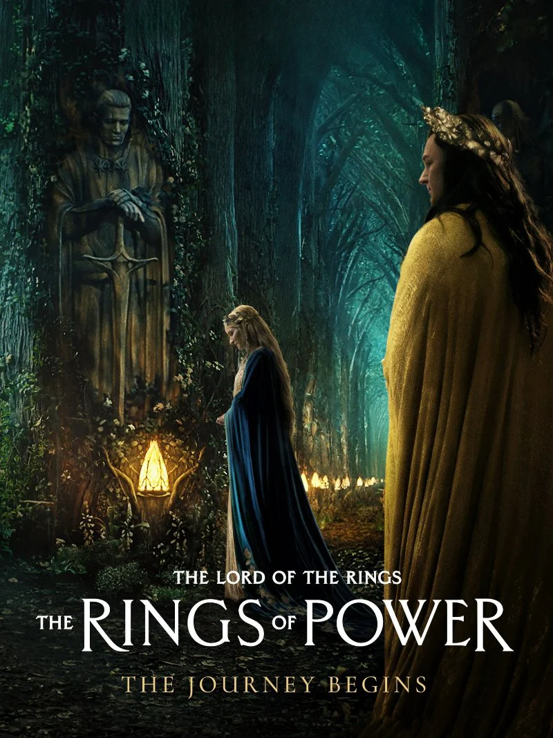 Rings of Power Poster