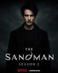 The Sandman Season 2 Poster