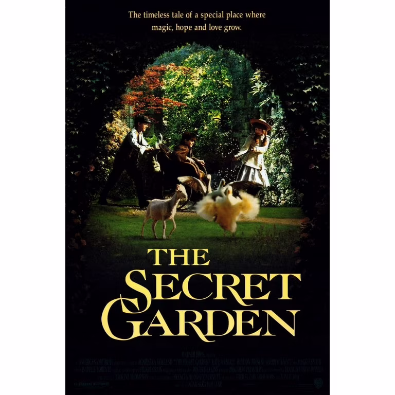 The Secret Garden Poster