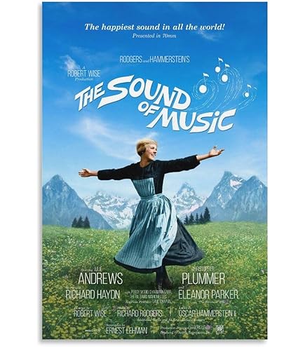 The Sound of Music Poster