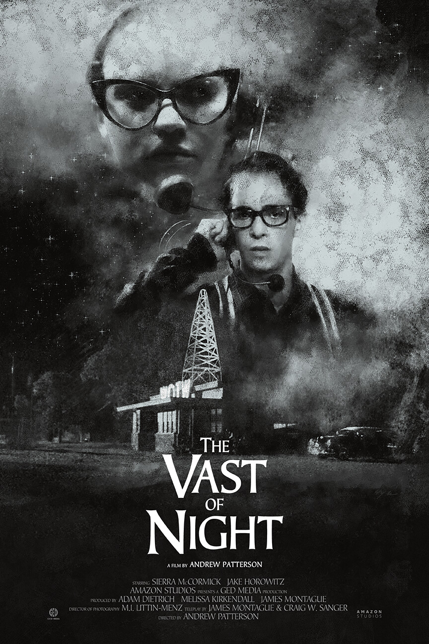 The Vast of Night Poster
