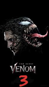 Venom 3 Poster
